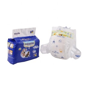 Baby Diaper Supplier - Disposable Soft Touch Design