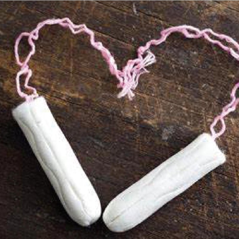 Tampon Factory - OEM Organic Cotton Biodegradable