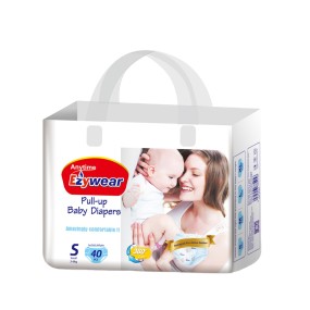 Baby Diaper Manufacturer - China Newborn Soft Diapers