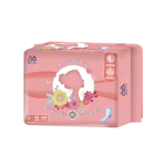 卫生巾工厂-可定制负离子超薄巾