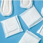 卫生巾工厂-可定制有机棉负离子巾