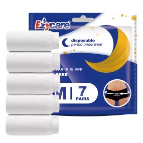 Disposable Underwear Factory - Custom Printed Cotton