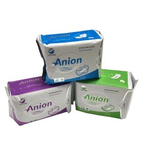 Sanitary Pads Manufacturer - OEM Anion Super Absorbency