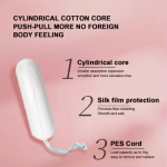 Tampon Supplier - Organic Eco-Friendly Cotton Tampons