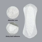 护垫工厂-新款丁字波浪设计