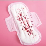 卫生巾工厂-可定制有机棉负离子巾