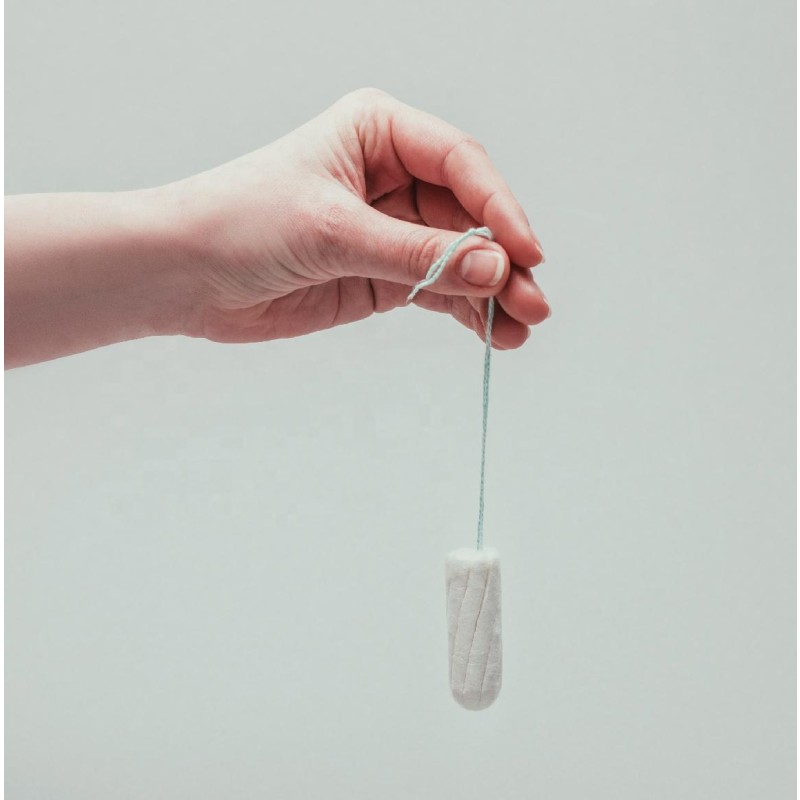 Tampon Manufacturer - OEM Private Label Organic