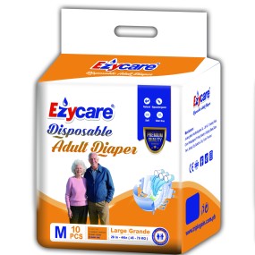 Adult Diaper Supplier - Overnight Comfort Disposable