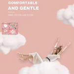 卫生巾工厂-可定制负离子超薄巾