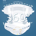 婴儿纸尿裤生产商-可定制免费样品