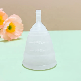 月经杯生产商-可定制可重复硅胶杯