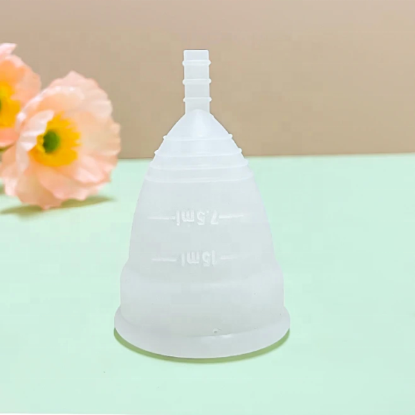 月经杯生产商-可定制可重复硅胶杯