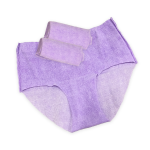 Disposable Underwear Manufacturer - Custom Print Cotton