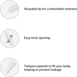 Tampon Manufacturer - Wholesale Breathable Applicator