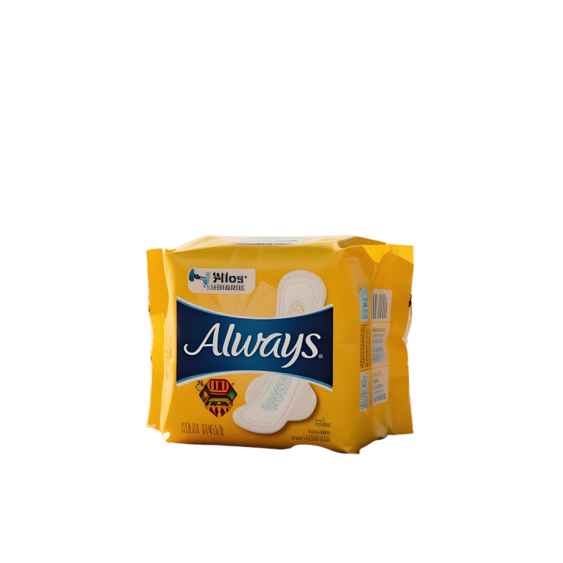 卫生巾工厂-可定制有机棉负离子巾