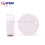 压缩毛巾生产商-可定制魔术硬币巾