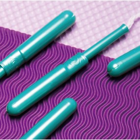 卫生棉条供应商-可定制环保棉条