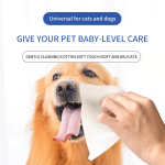Pet Cleaning Wipes Supplier - PET ONLY Natural Organic
