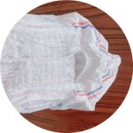婴儿纸尿裤工厂-优质软干拉拉裤
