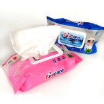 Baby Wet Wipes Factory - Antibacterial Washable Cleaning