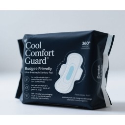 卫生巾生产商-可定制超吸收卫生巾