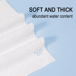 Baby Wet Wipes Factory - OEM Super 80 Wet Tissue