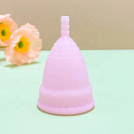 月经杯生产商-可定制可重复硅胶杯