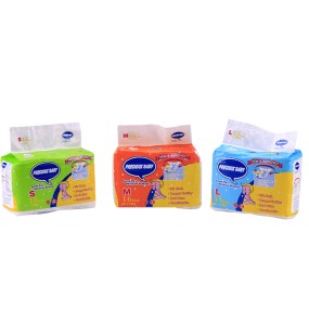 Baby Diaper Factory - Disposable Breathable Back Sheet