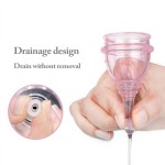 月经杯工厂-可定制环保便携