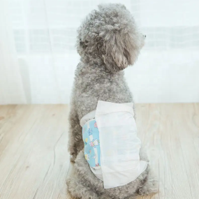 Pet Diaper Supplier - OEM Portable Premium Durable