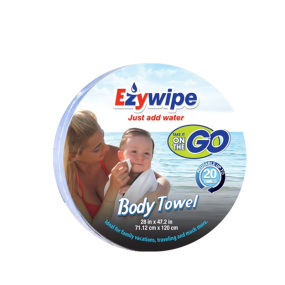 Compressed Towel Supplier - 100% Rayon Beach Towels