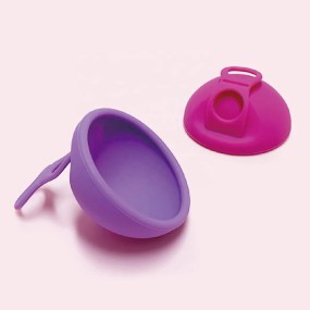 Menstrual Cup Supplier - OEM Eco-friendly High Quality