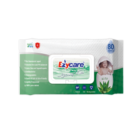 Baby Wet Wipes Supplier - OEM Custom Logo Factory