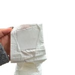 公狗护具工厂-防漏一次性白色