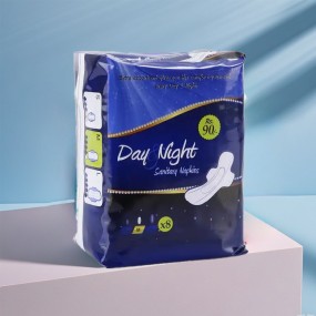 Sanitary Napkins Supplier - Top 10 Anti-Side Leakage Day