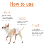 宠物尿裤生产厂家-柔软公犬尿显