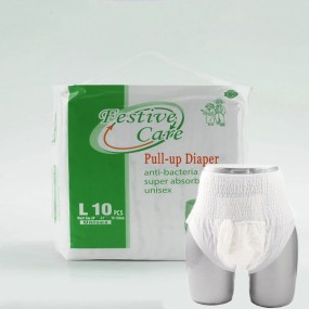 Incontinence Diapers Supplier - XL Size 5-Layer Breathable