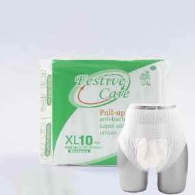 Adult Diapers Factory - Comfort Care Quick Dry 3D System