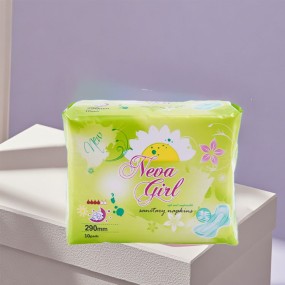 Sanitary Pads Factory - Wholesale Organic Cotton Overnight