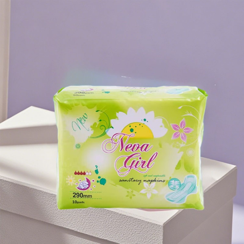 卫生巾工厂-批发有机棉夜用