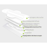 卫生巾供应商-实惠价天然超薄