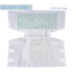 Incontinence Diapers Factory - 1000ml Capacity All-Day Comfort
