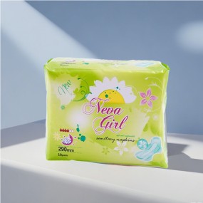 Sanitary Pads Manufacturer - Factory Direct High Absorption