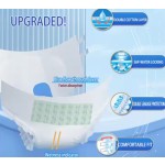 成人纸尿裤工厂-舒适优先柔软棉感