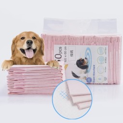 宠物训练垫工厂-环保60x60cm320ml