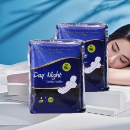 卫生巾生产厂家-可降解PE膜护翼