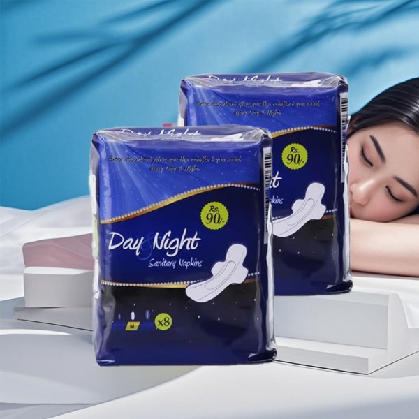 卫生巾生产厂家-可降解PE膜护翼