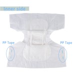 Incontinence Diapers Factory - 1000ml Capacity All-Day Comfort