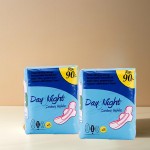 卫生巾工厂-透气全天舒适