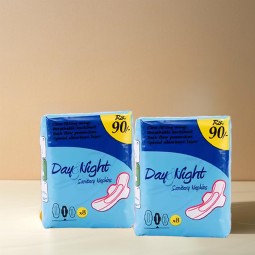 卫生巾工厂-透气全天舒适